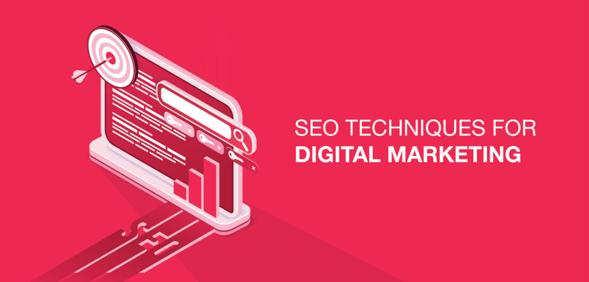 SEO Techniques for digital marketinng